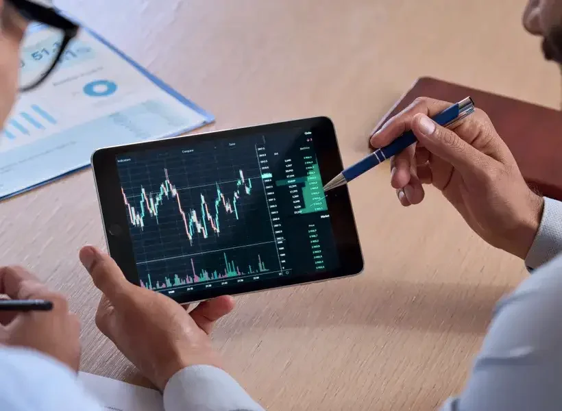 Tau Rendiheim Trading Plattform